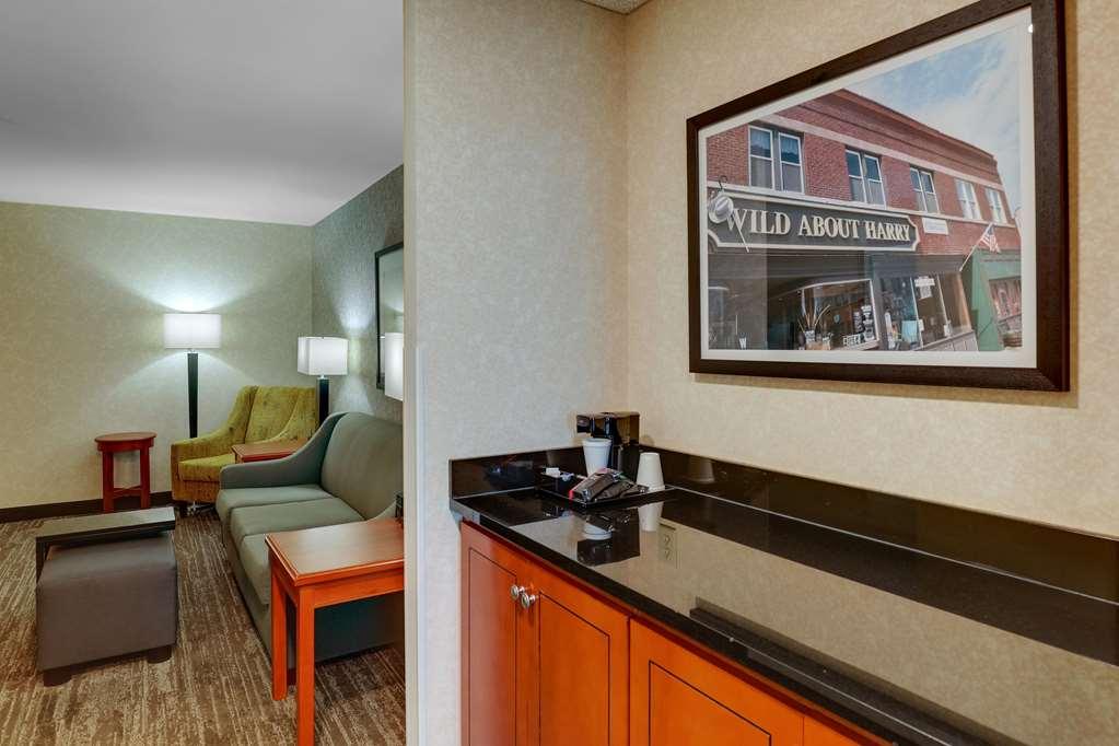 Drury Inn & Suites Independence Kansas City บลูสปริงส์ ห้อง รูปภาพ