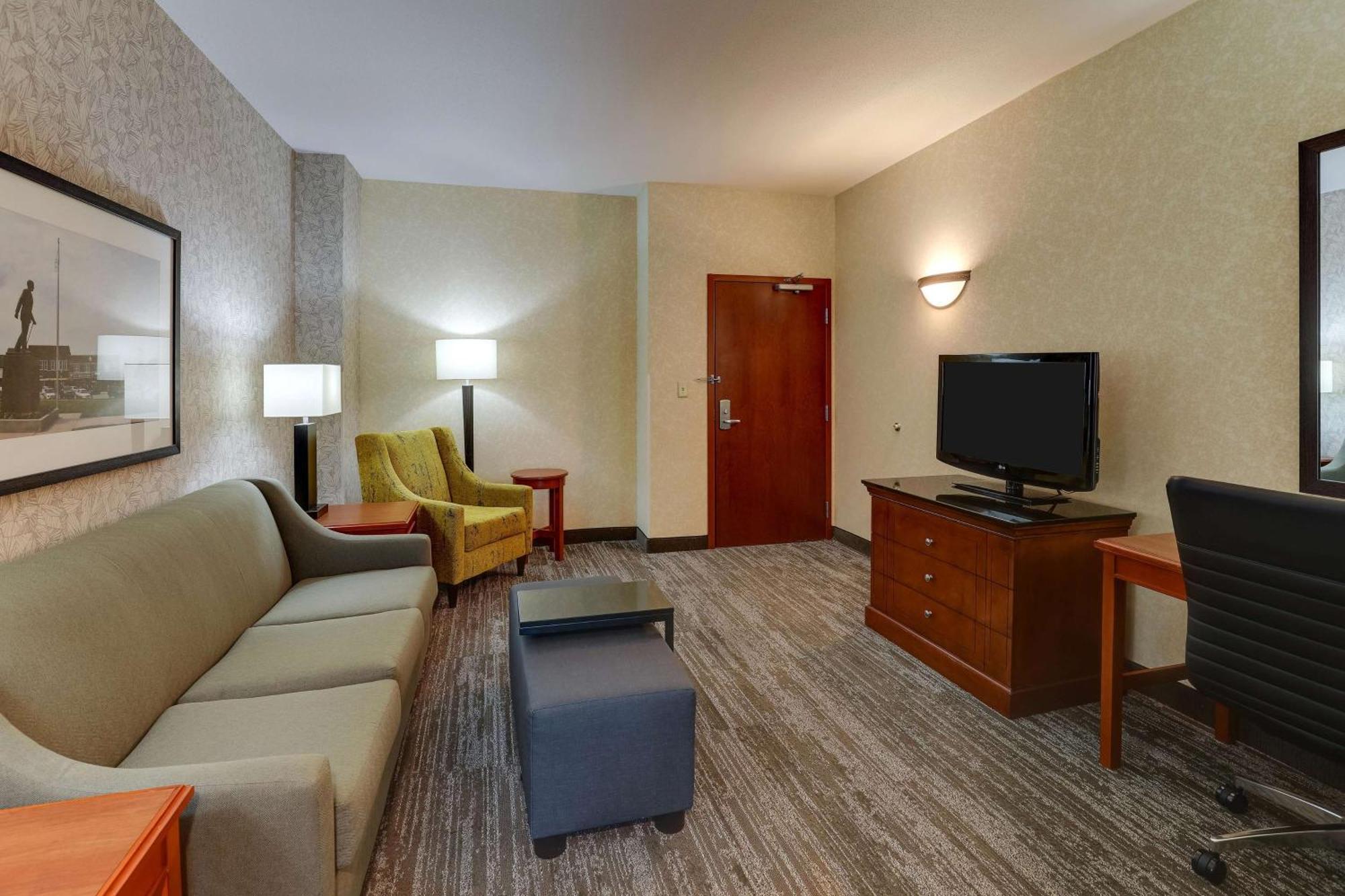 Drury Inn & Suites Independence Kansas City บลูสปริงส์ ภายนอก รูปภาพ